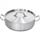 Pot with lid Stalgast 016362