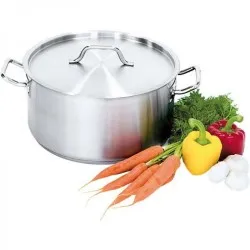 Pot with lid Stalgast 013242