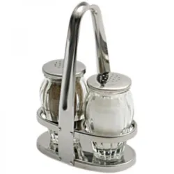 Glass spice container Stalgast 362020