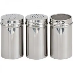Metal spice container Stalgast 363150