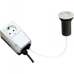 Food waste disposer switch Stalgast 650090