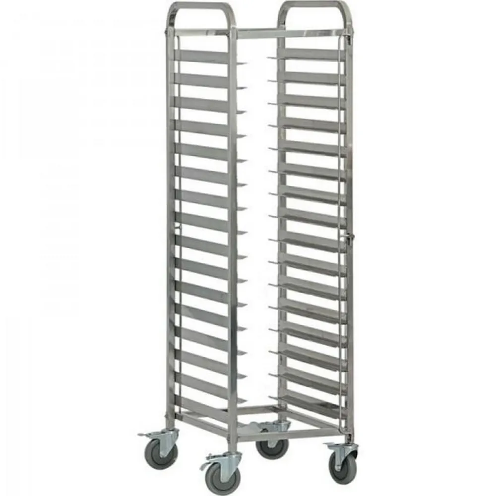 GN 1/1 pan trolley Stalgast 662111
