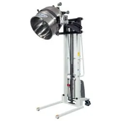 Planetary mixer ROLLMATIC SOLL100E