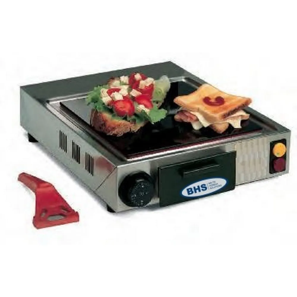 Ceramic grill VEMA PVF2079