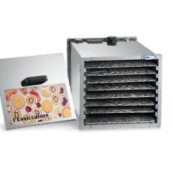 Food dehydrator VEMA EC2103/8