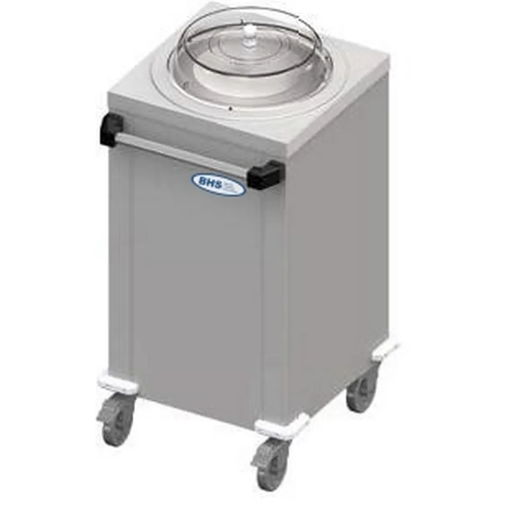 Plate storage, transport and warming trolley Stalgast ST245051