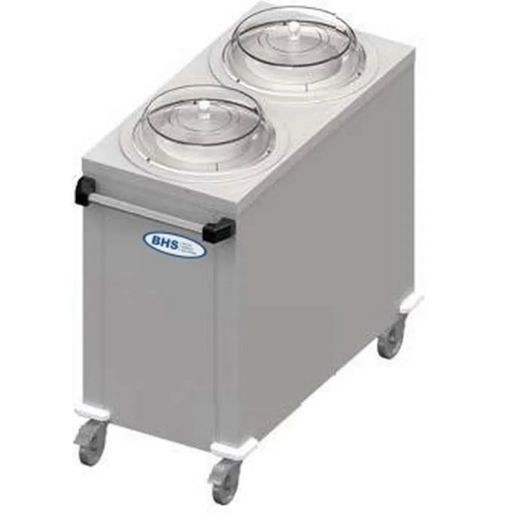 Plate storage, transport and warming trolley Stalgast ST246101