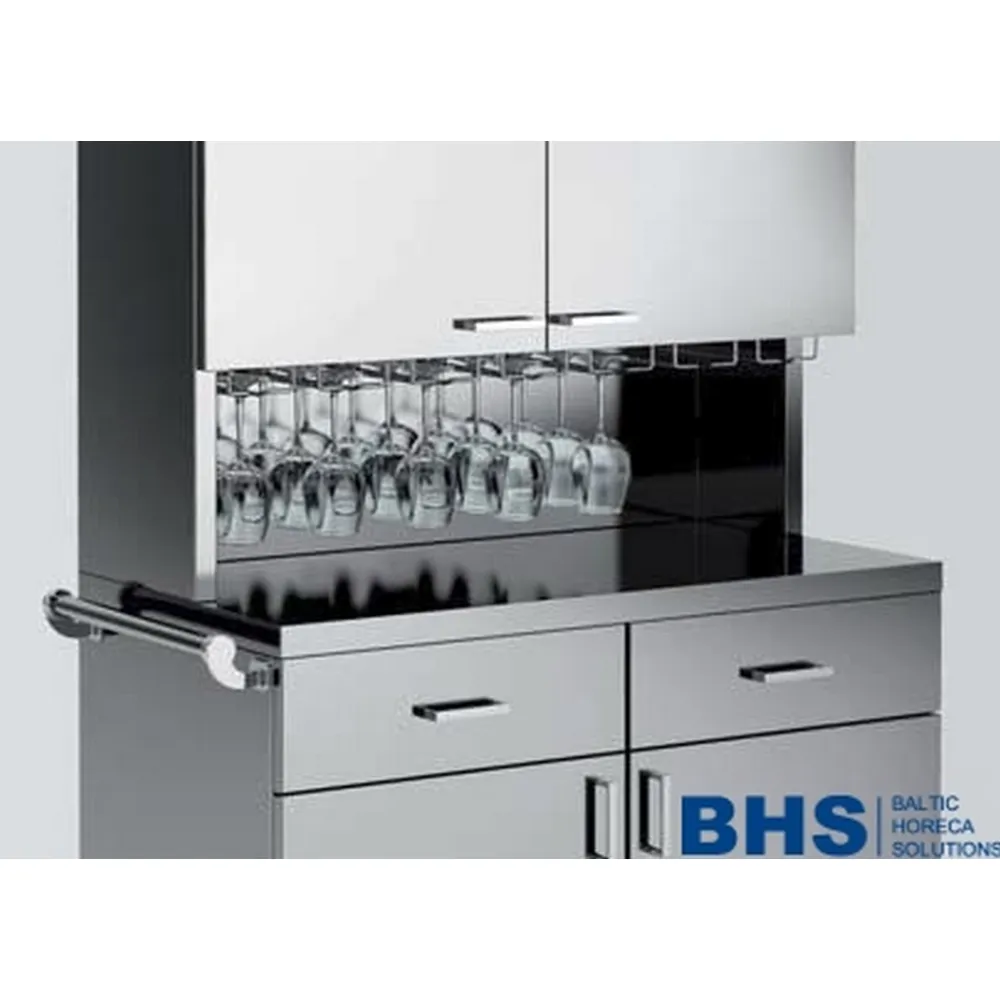 Waiter Station ROCAM 015INPOL2CH