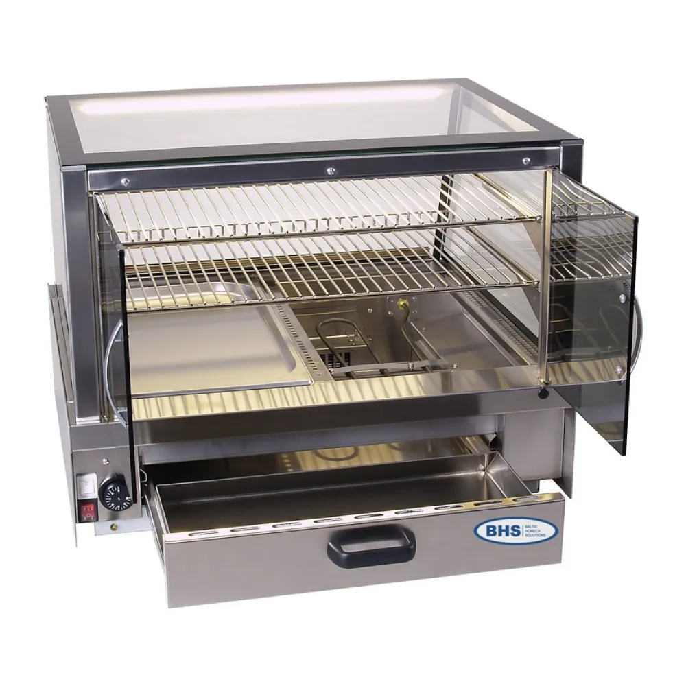 Hot display case UNIS COOL 119S1210D
