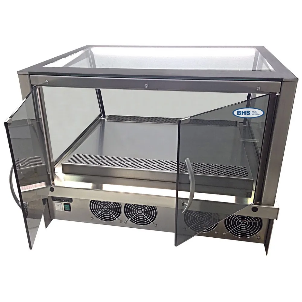 Countertop display cabinet UNIS COOL 119S0210