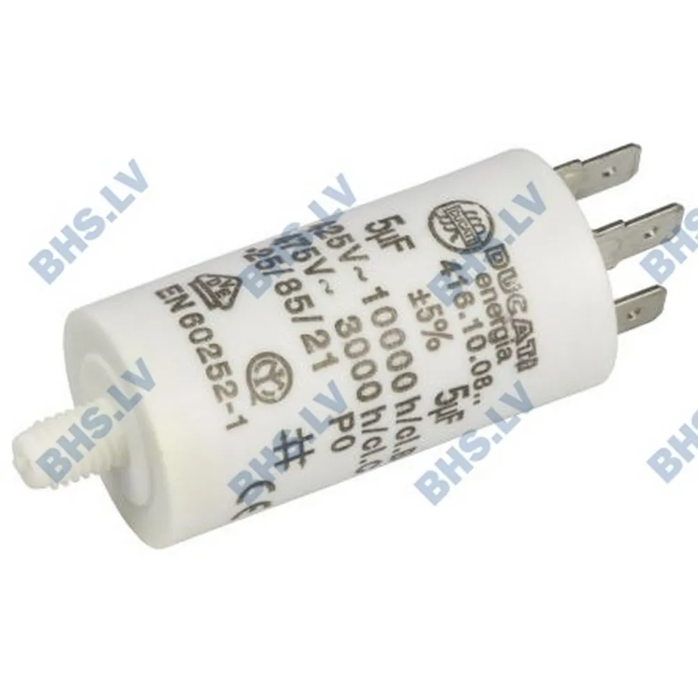 Capacitor Ducati Energia LF L3068008