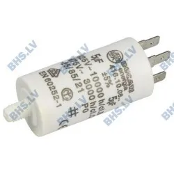 Capacitor Ducati Energia LF L3068008