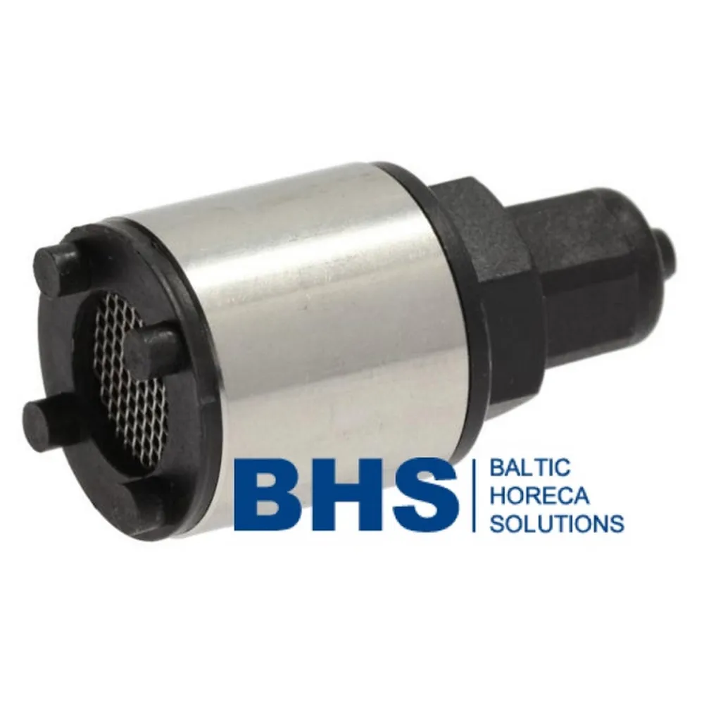 Foot valve with non-return LF L3090033
