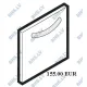 Equipment stand TECNOINOX 716113