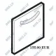 Equipment stand TECNOINOX 716114