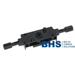 Central lock mechanism, right LF L3242255