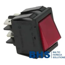 Bipolar switch, red LF L3319019