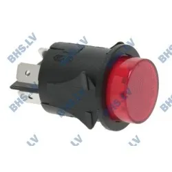 Bipolar switch, red LF L3319948