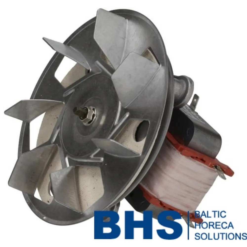 Motor with fan LF L3340139