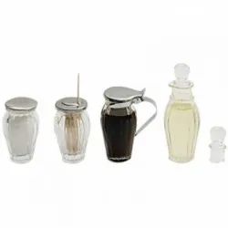 Spice container Stalgast 362901