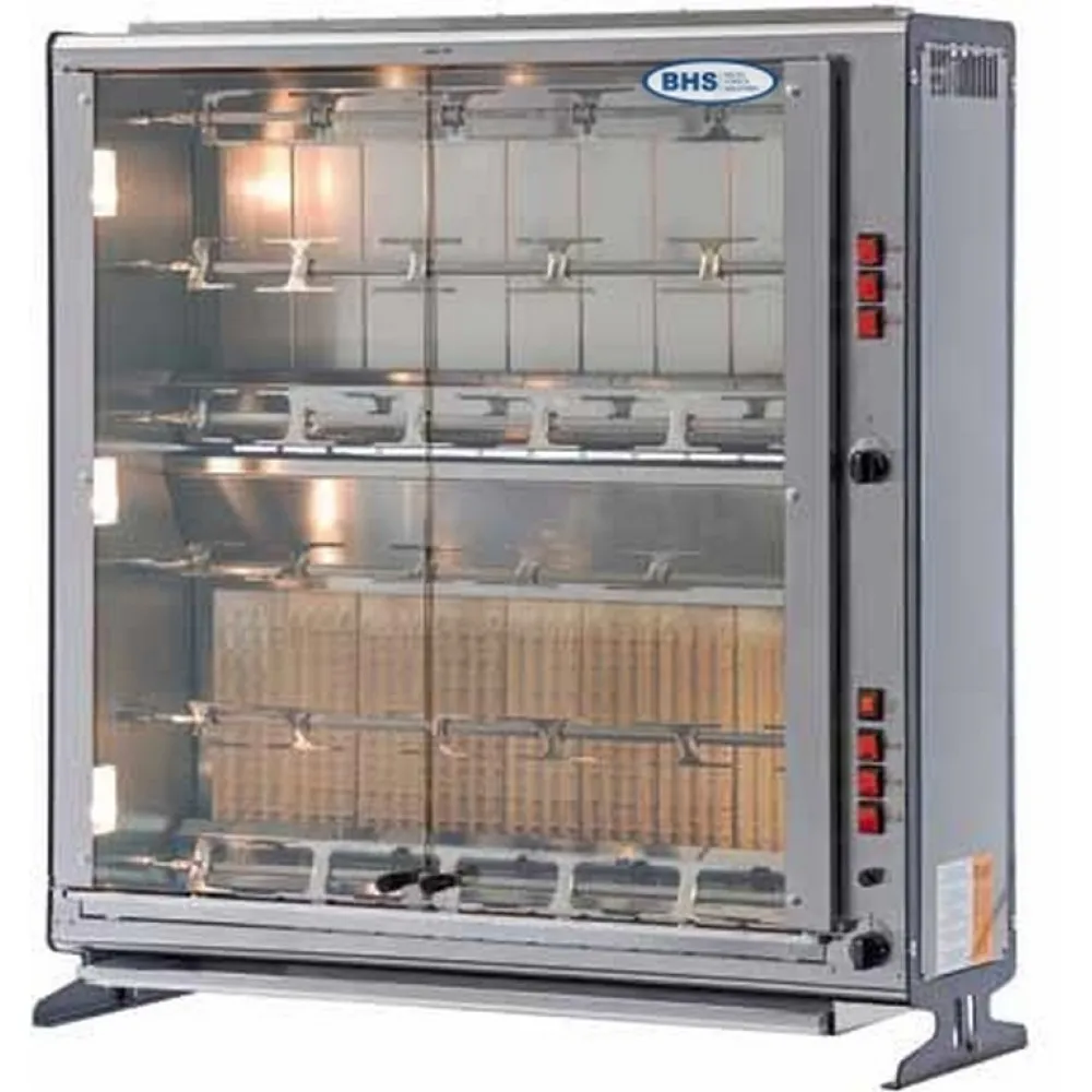 Electric chicken grill Elangrill 48P-ELBA electric