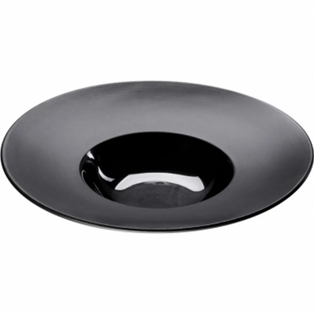 Black porcelain Stalgast 396103