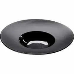 Black porcelain Stalgast 396103