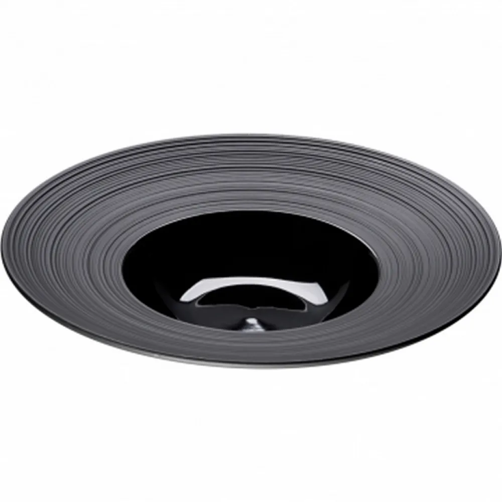 Black porcelain Stalgast 396114