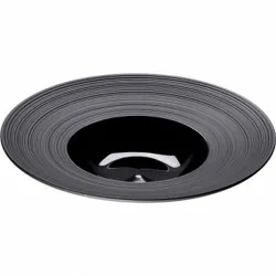Black porcelain Stalgast 396114
