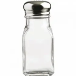Glass spice container Stalgast 400087