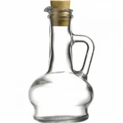 Glass spice container Stalgast 400179