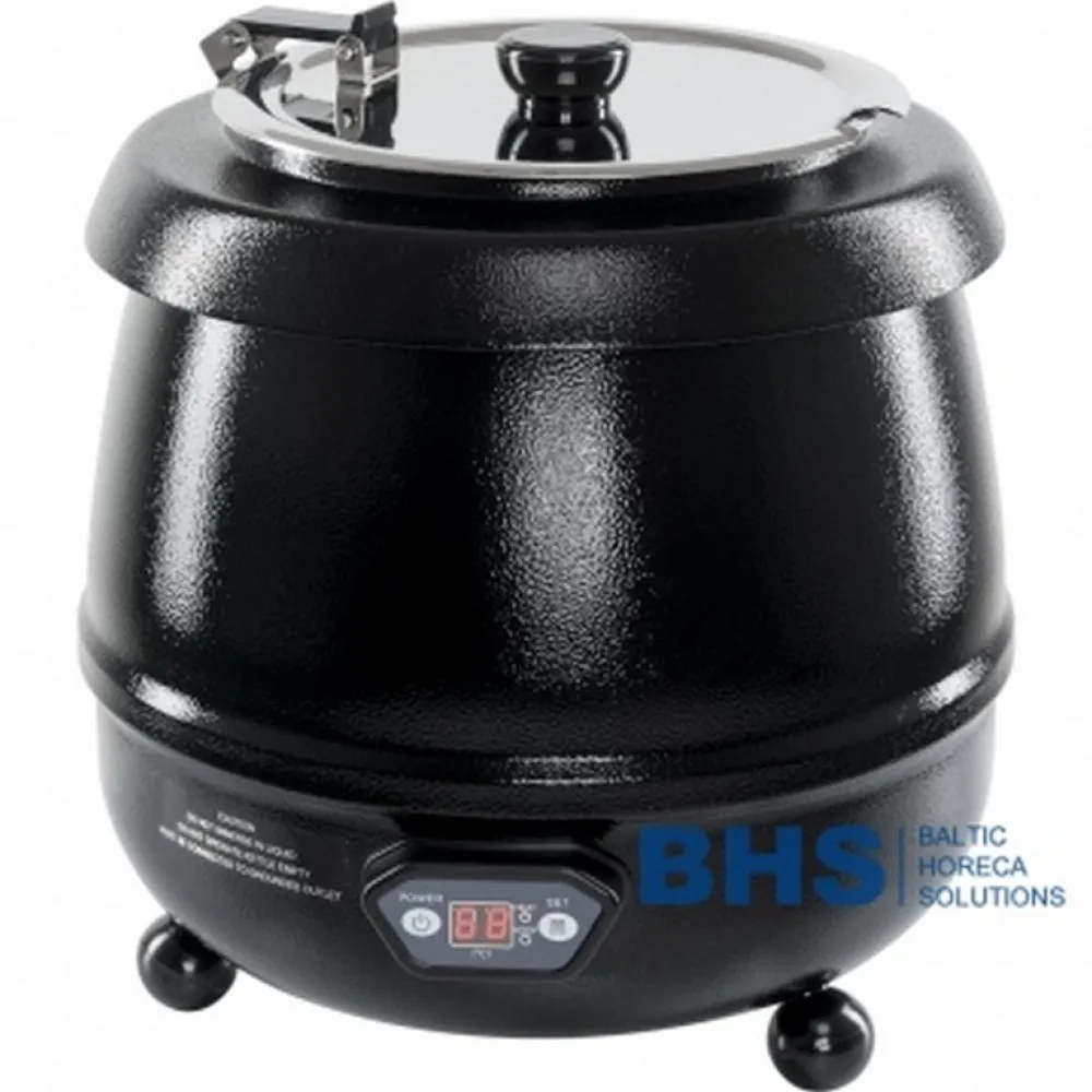 Electric soup kettle Stalgast 432115
