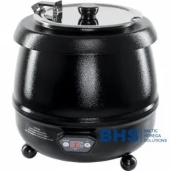 Electric soup kettle Stalgast 432115