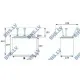 Sauce Dispenser BHS.LV-F BHS450406