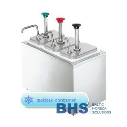 Sauce Dispenser BHS.LV-F BHS450402