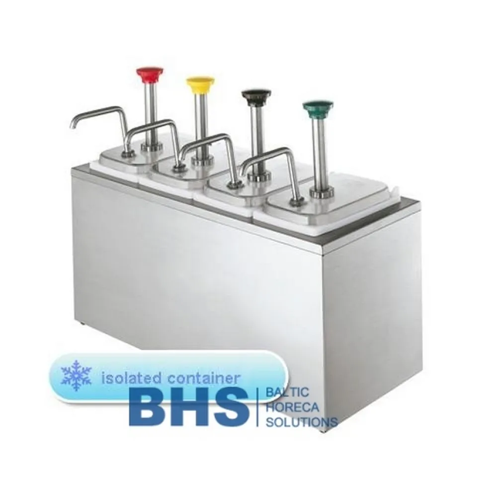 Sauce Dispenser BHS.LV-F BHS450404