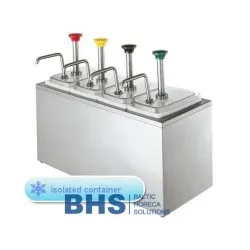 Sauce Dispenser BHS.LV-F BHS450404