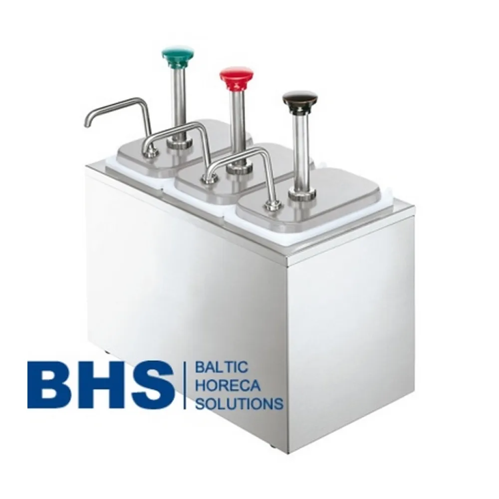 Sauce Dispenser BHS.LV-F BHS450407