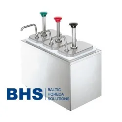 Sauce Dispenser BHS.LV-F BHS450407