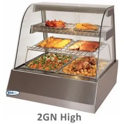 Hot display case UNIS COOL 1135120