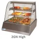 Hot display case UNIS COOL 1135120