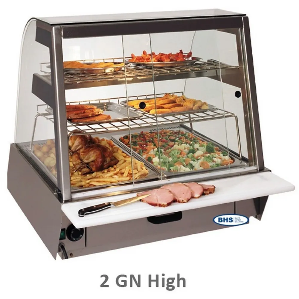 Hot display case UNIS COOL 1135120