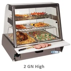 Hot display case UNIS COOL 1135120