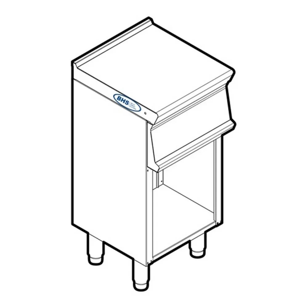 Equipment stand TECNOINOX 716113
