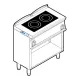 Induction cooktop TECNOINOX 716117