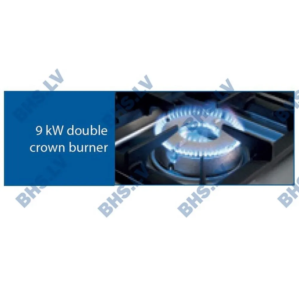 Tabletop gas hob Stalgast 773001
