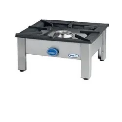 Tabletop gas hob Stalgast 773001