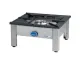 Tabletop gas hob Stalgast 773001
