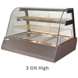 Hot display case UNIS COOL 1135130