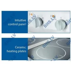 Electric hob Stalgast 9705500